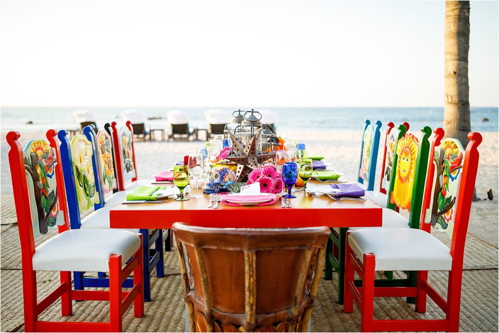 A stunning visit to the Four Seasons Punta Mita