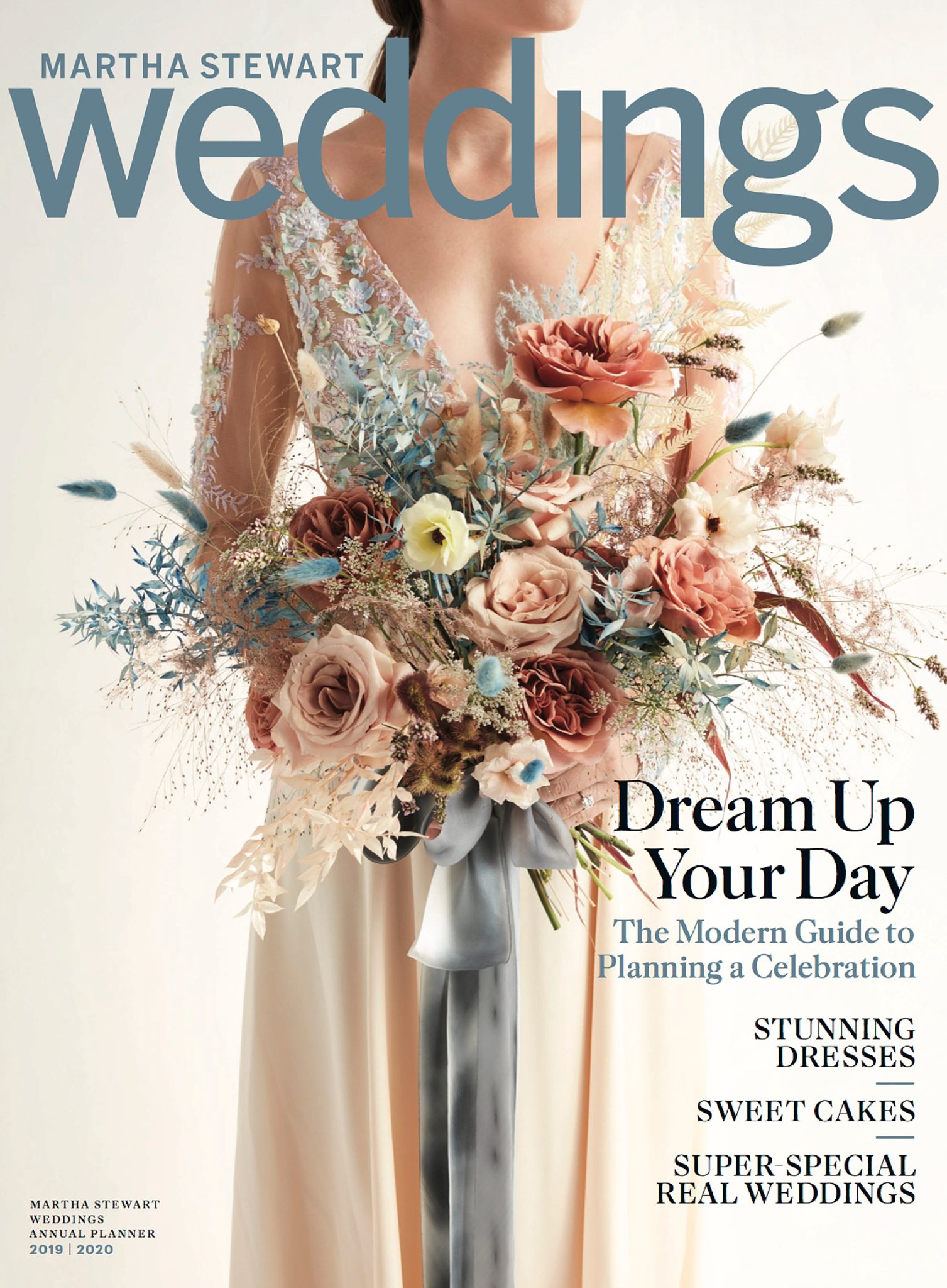 Featured in Martha Stewart Weddings Magazine